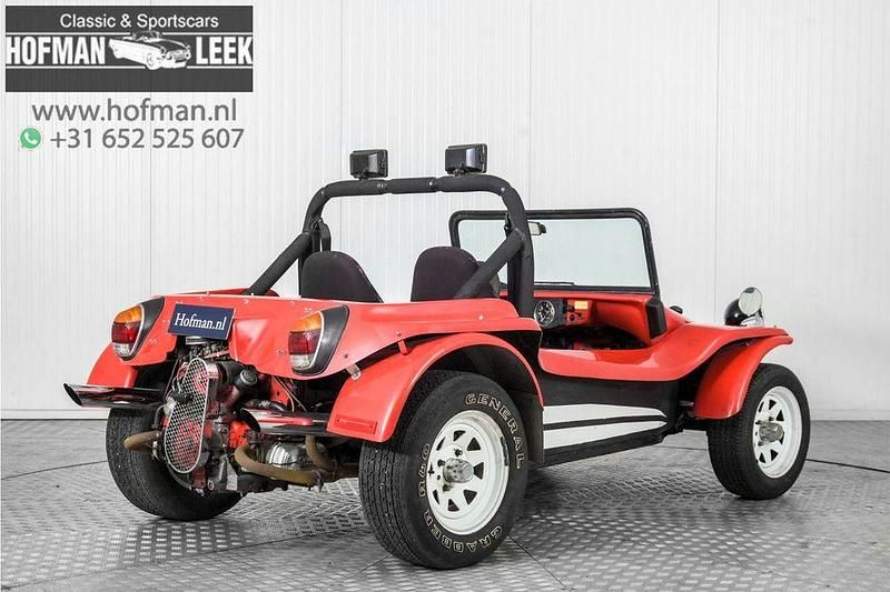 Second-hand VW Type 3 1970 Roșu Cabrio