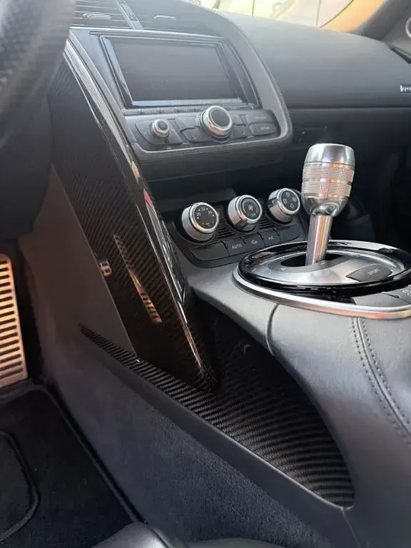Gebraucht Audi R8 Spyder Performance 430 PS (316 kW) 2014 Grau Cabrio
