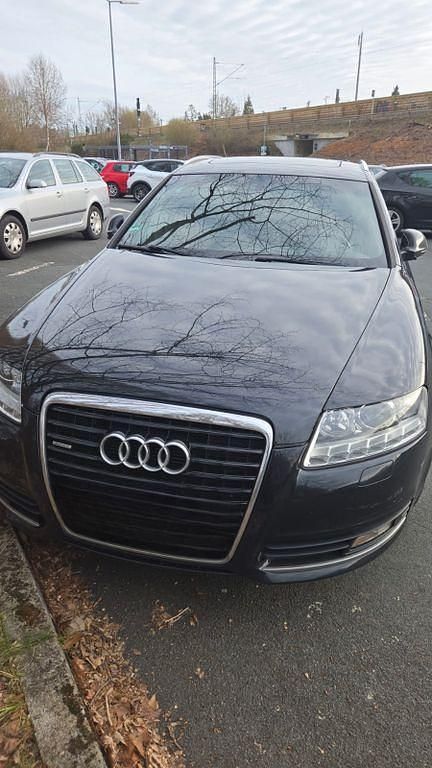 Gebraucht Audi A6 Design 239 PS (175 kW) 2011 Schwarz Limousine