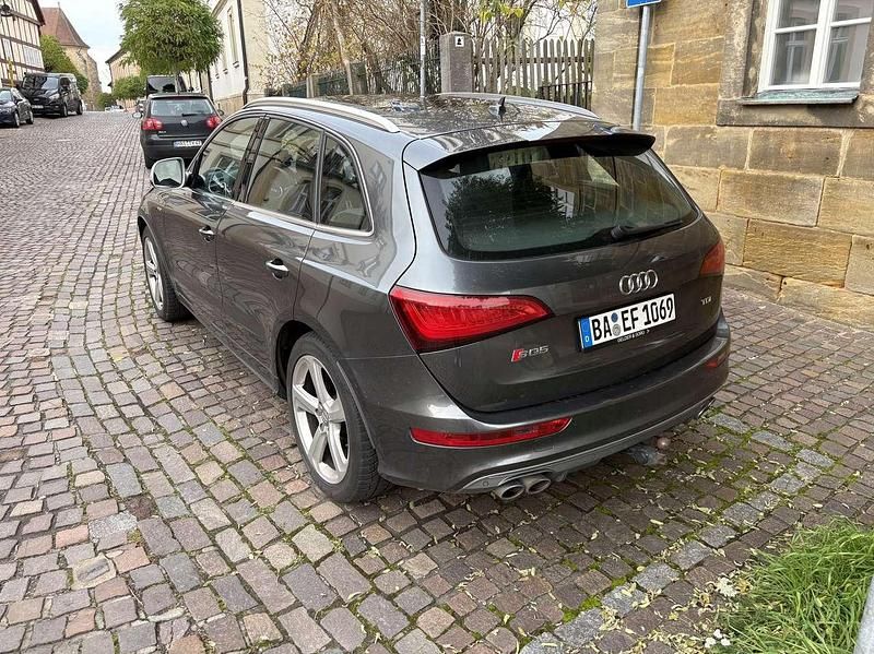 Gebraucht Audi SQ5 Sport 313 PS (230 kW) 2015 Grau SUV