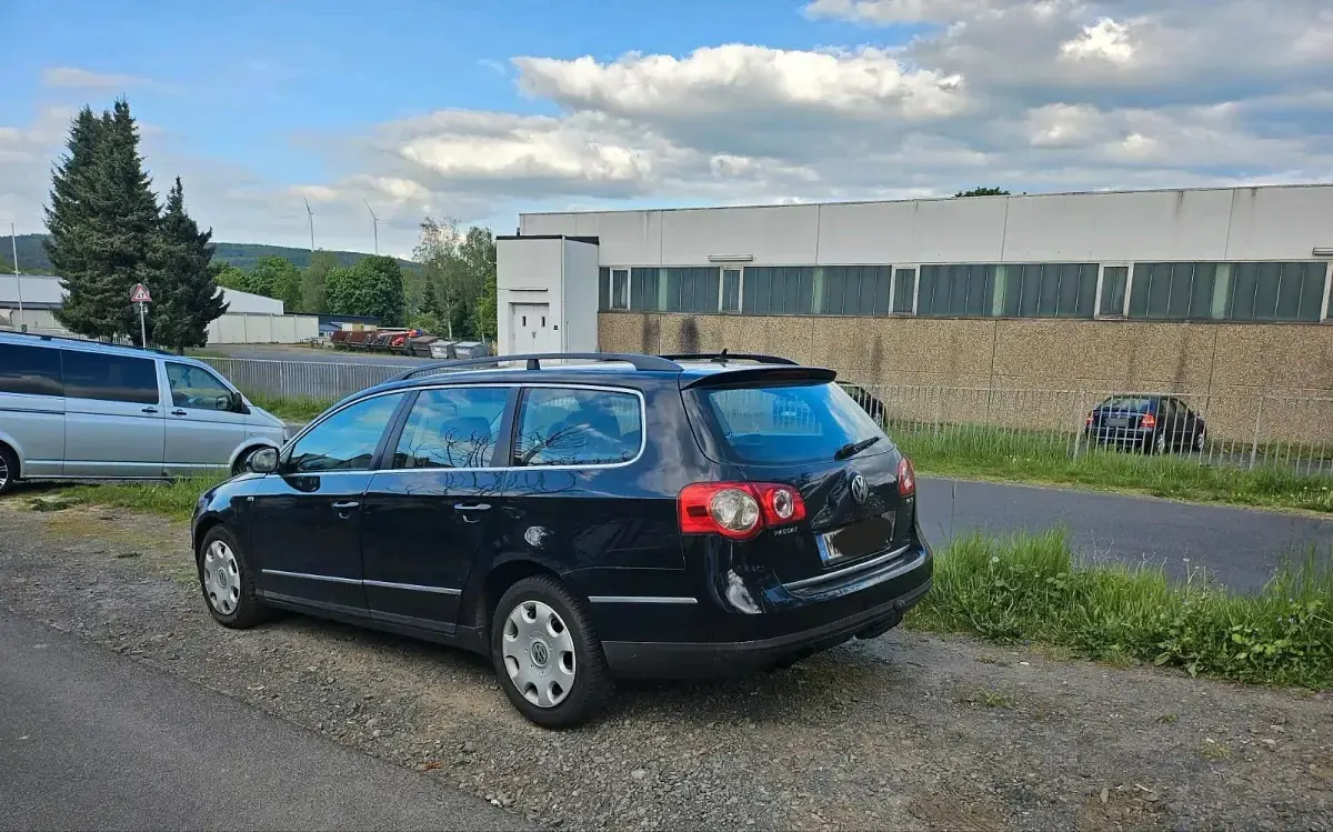 Occasion VW Passat 150 ch (110 kW) 2005 Noir Break
