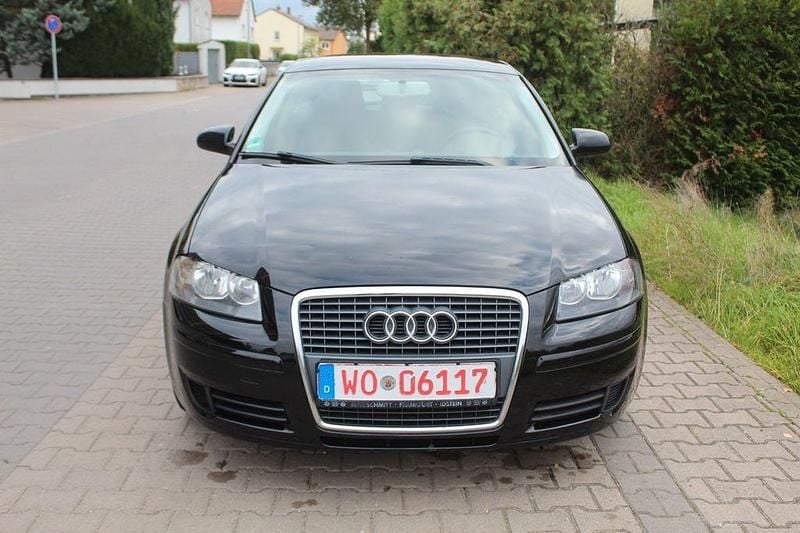 Gebraucht 2007 Audi A3 Ambiente Limousine | 1.500 € (Superpreis) - Bild 1/4