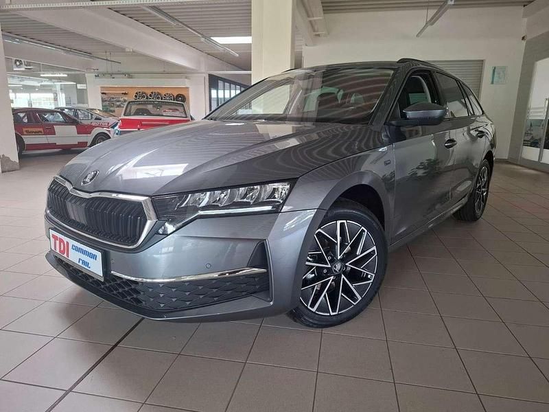 Graphitegrau Neu 2025 Skoda Octavia Tour Kombi | 36.775 € (Fairer Preis) - Bild 1/4