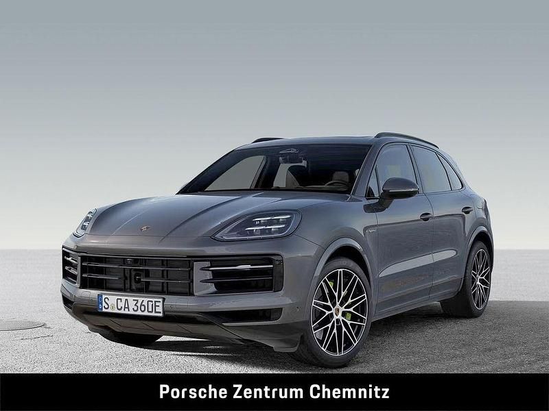 Gebraucht Porsche Cayenne 470 PS (345 kW) 2024 Grau SUV