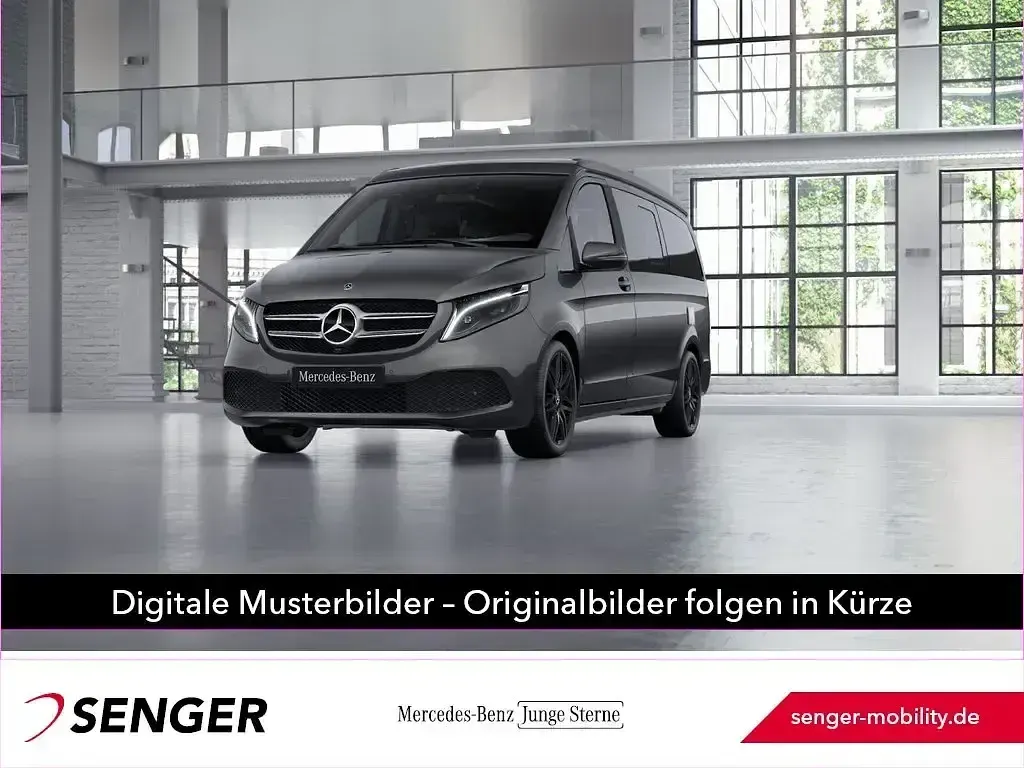 Gebraucht Mercedes V300 Marco Polo 239 PS (175 kW) 2019 Van / Kleinbus