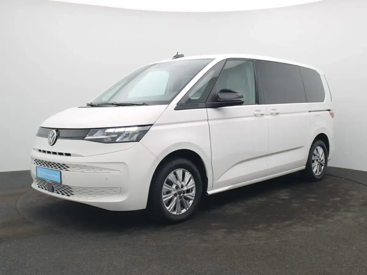 Brugt VW Multivan Basis 150 HK (110 kW) 2025 Hvid MPV