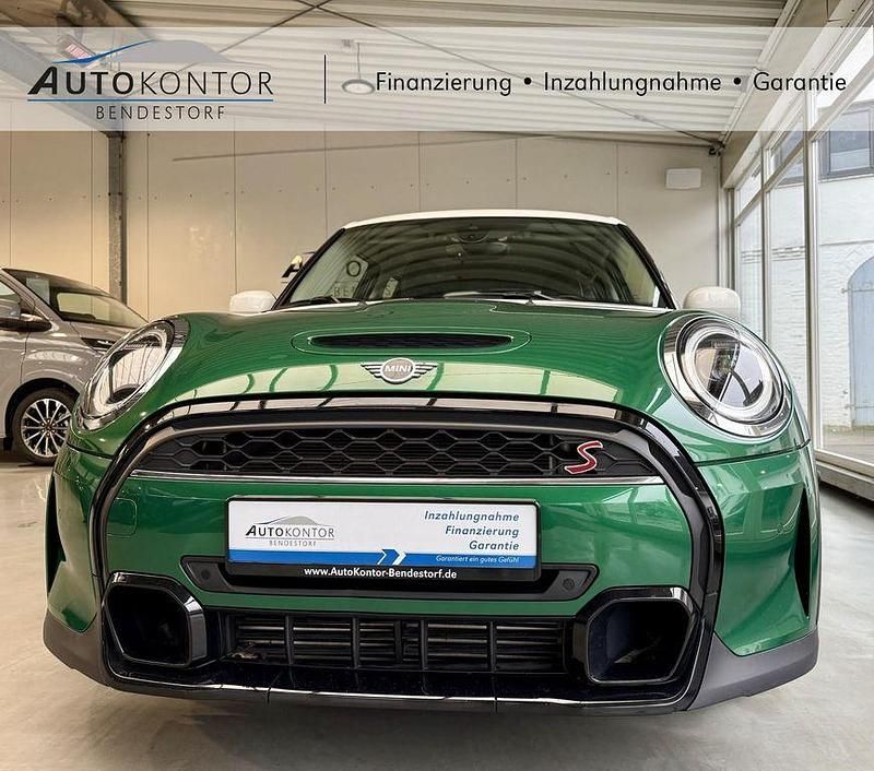 Gebraucht Mini Cooper S Sport 178 PS (130 kW) 2021 Grün Kleinwagen