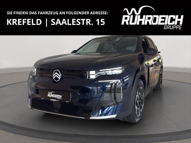 Blau Neu 2025 Citroën C5 Aircross Comfort SUV | 47.490 € - Bild 1/4