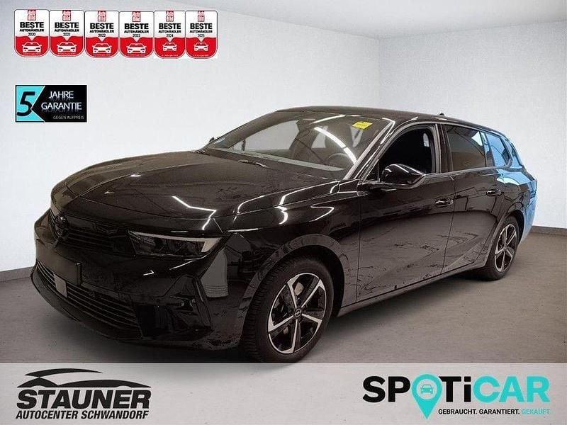 Schwarz Gebraucht 2024 Opel Astra S Kombi | 20.980 € (Superpreis) - Bild 1/4
