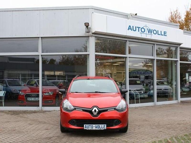 Gebraucht Renault Clio IV Expression 73 PS (53 kW) 2015 Andere Limousine