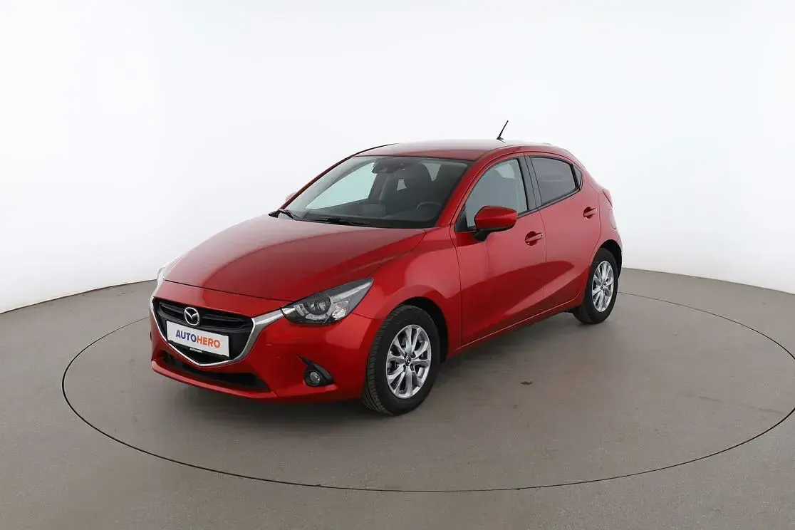 Gebraucht Mazda 2 Exclusive-Line 90 PS (66 kW) 2016 Limousine