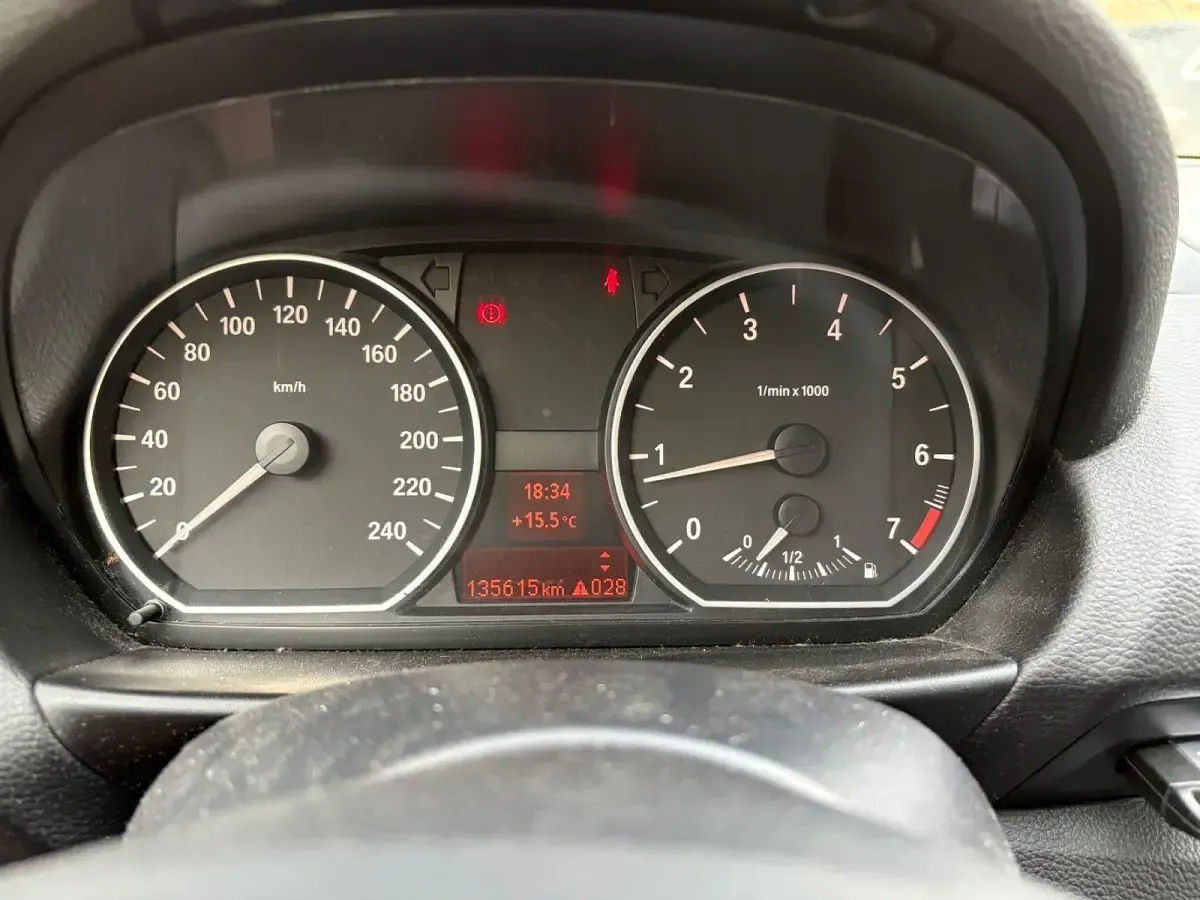 Gebraucht BMW 118 Performance 143 PS (105 kW) 2009 Kleinwagen