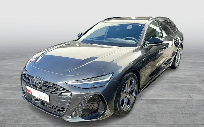 Gebraucht Audi A6 S-Line 204 PS (150 kW) 2025 Grau Kombi