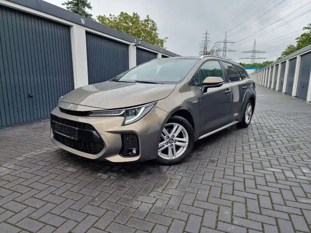 Gebraucht Suzuki Swace Comfort+ 122 PS (89 kW) 2021 Braun Kombi