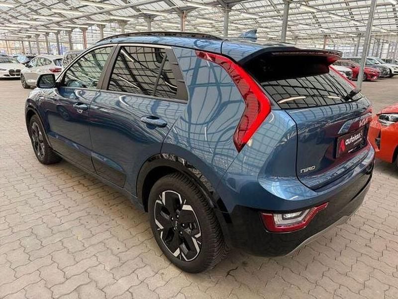 Second-hand Kia e-Niro Inspiration 150 kW (204 CP) 2023 Albastru SUV