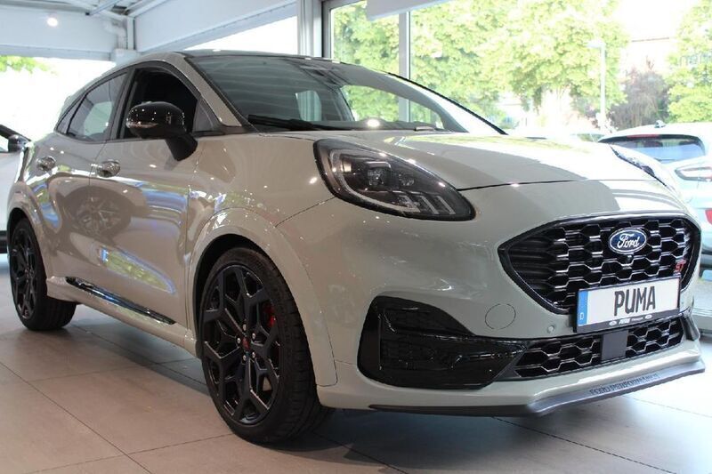 Neu Ford Puma ST 170 PS (125 kW) 2025 Grau SUV