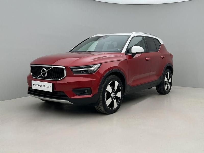 Rot Gebraucht 2018 Volvo XC40 Momentum SUV | 24.600 € (Fairer Preis) - Bild 1/4