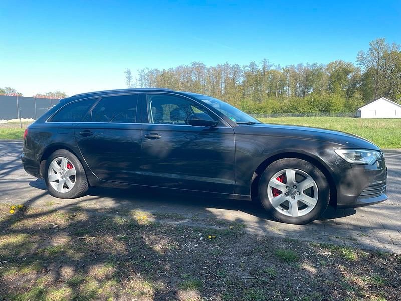 Gebraucht Audi A6 245 PS (180 kW) 2012 Kombi