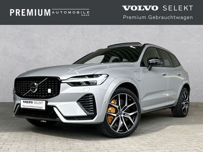 Andere farbe Gebraucht 2024 Volvo XC60 SUV | 59.890 € (Teuer) - Bild 1/4