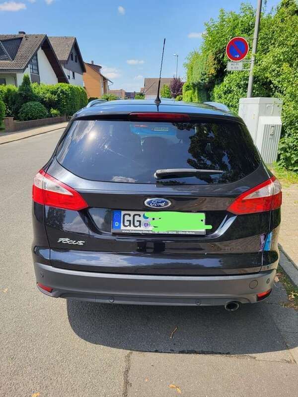 Gebraucht 2013 Ford Focus Titanium Kombi | 4.700 € (Guter Preis) - Bild 1/4