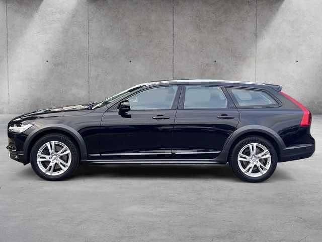 Gebraucht Volvo V90 CC 190 PS (139 kW) 2019 Schwarz Kombi