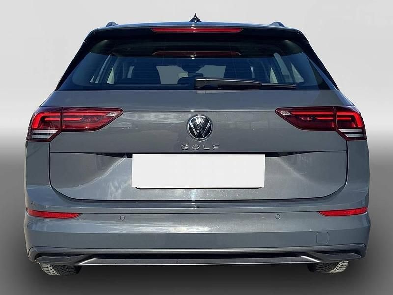 Usata VW Golf VIII Active 116 CV (85 kW) 2024 Grigio Station wagon