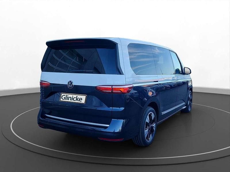 Ny VW Multivan Edition 150 HK (110 kW) 2026 Vit Minibuss