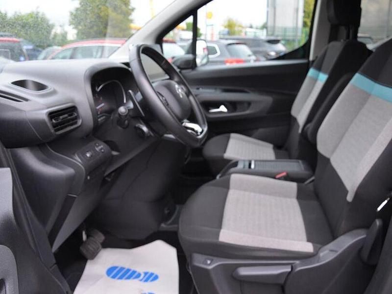 Gebraucht Citroën Berlingo Shine 131 PS (96 kW) 2020 Grau Van / Kleinbus