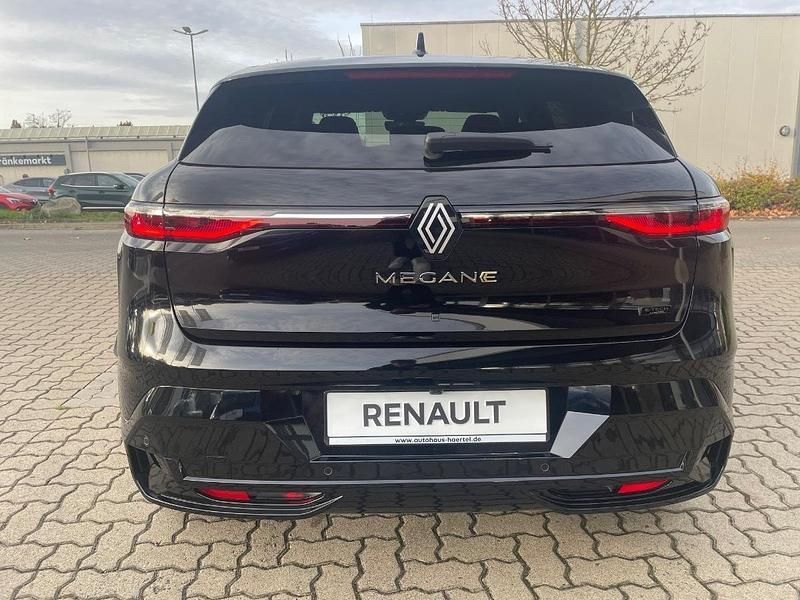 Neu Renault Megane E-Tech Komfort 22 kW (30 PS) 2025 Blackpearl (schwarz)