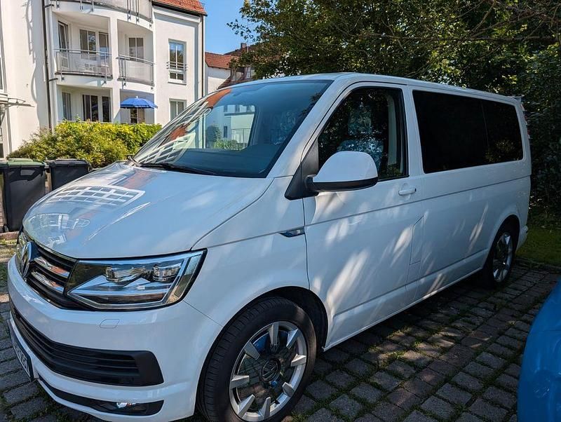 Weiß Gebraucht 2017 VW T6 Comfortline Van | 31.800 € (Superpreis) - Bild 1/4