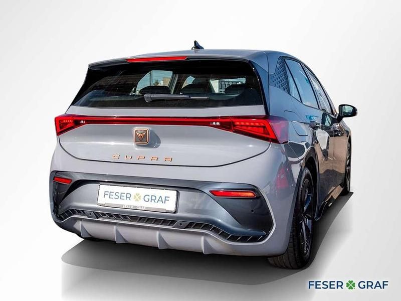 Gebraucht Cupra Born 150 kW (204 PS) 2024 Grau Kleinwagen