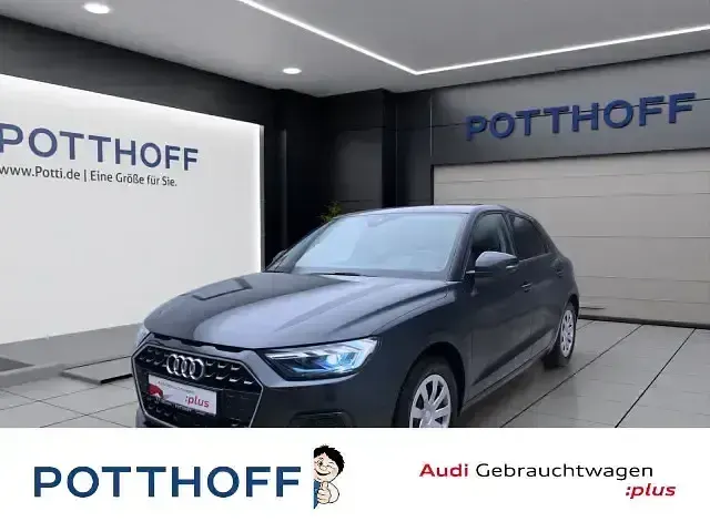 Gebraucht Audi A1 Sportback Advanced Plus 116 PS (85 kW) 2025 Kleinwagen