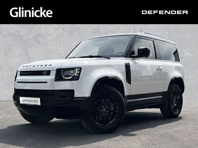 Weiß Gebraucht 2024 Land Rover Defender Dynamic SUV | 68.880 € - Bild 1/4