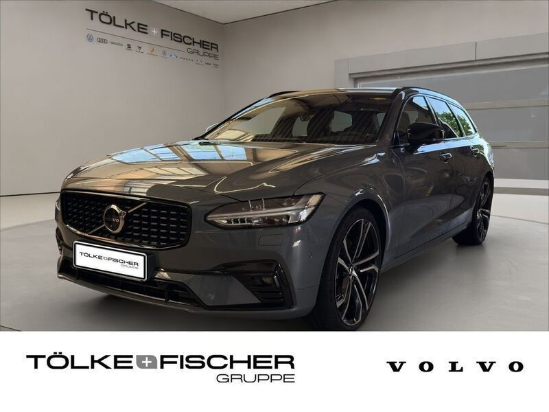 Andere farbe Gebraucht 2022 Volvo V90 Ultimate Kombi | 56.990 € - Bild 1/4