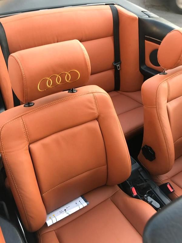 Gebraucht Audi Cabriolet 150 PS (110 kW) 1996 Schwarz Cabrio