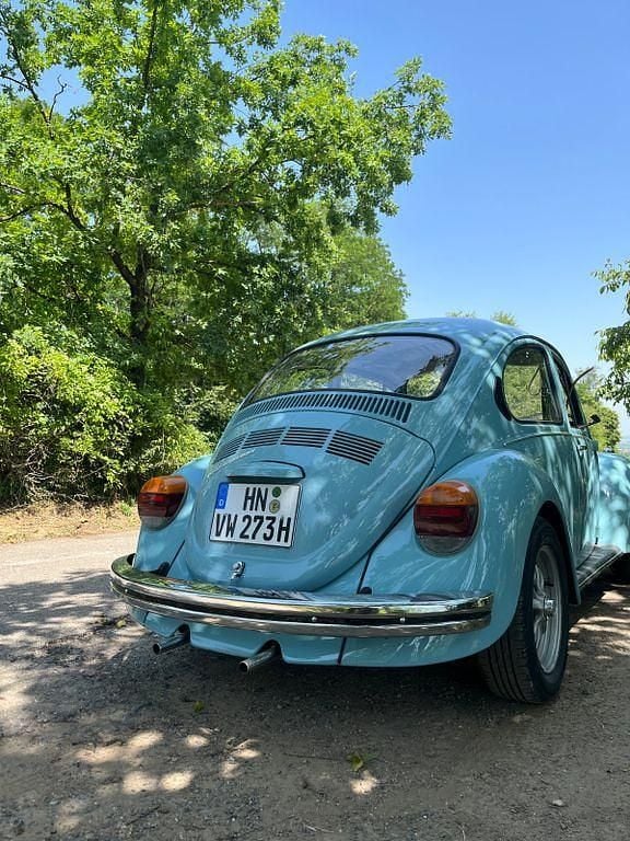 Gebraucht VW Käfer 50 PS (36 kW) 1973 Limousine