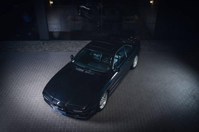 Schwarz Gebraucht 1995 BMW 850 Performance Coupé | 85.000 € - Bild 1/4