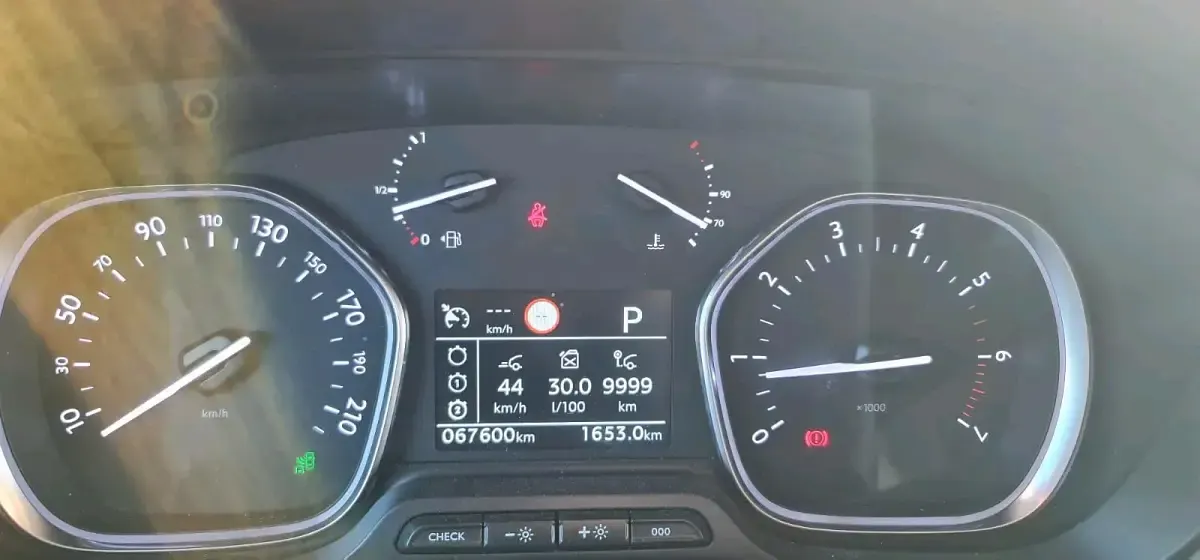 Używany Toyota Proace 2021 Minivan