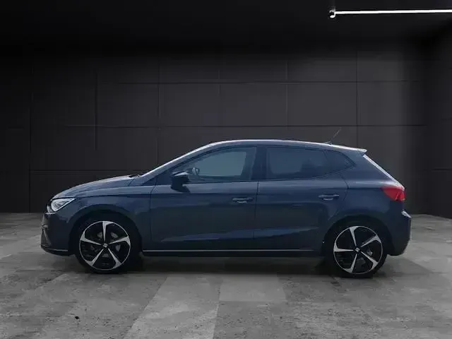 Gebraucht Seat Ibiza FR 150 PS (110 kW) 2021 Grau Kleinwagen
