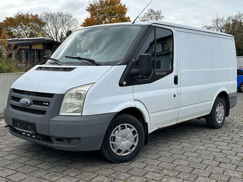 Weiß Gebraucht 2008 Ford Transit Van / Kleinbus | 2.850 € (Fairer Preis) - Bild 1/4
