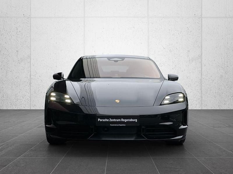 Neu Porsche Taycan Black Edition 319 kW (435 PS) 2026 Schwarz Limousine