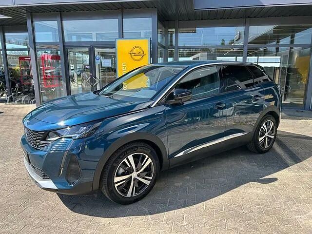 Gebraucht Peugeot 3008 Allure 224 PS (164 kW) 2021 Andere farbe SUV