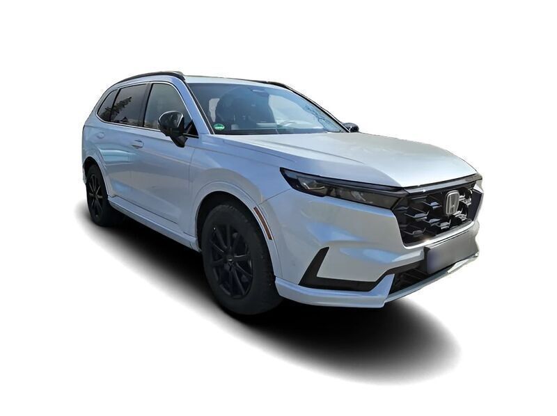 Weiss Gebraucht 2023 Honda CR-V Advance SUV | 57.249 € - Bild 1/4