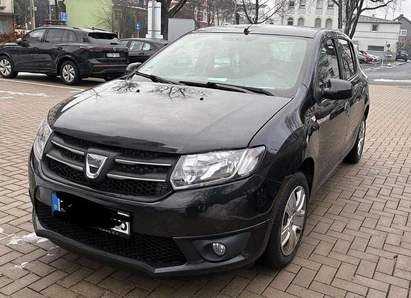 Gebraucht Dacia Sandero Lauréate 75 PS (55 kW) 2013 Limousine