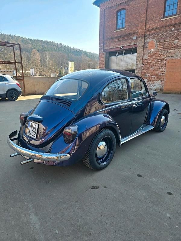 Gebraucht VW Käfer 34 PS (25 kW) 1984 Violet Kleinwagen