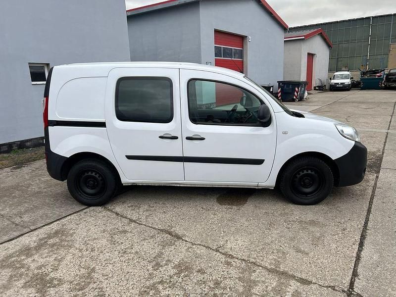 Gebraucht Renault Kangoo Rapid Extra 95 PS (69 kW) 2020 Weiß Van / Kleinbus