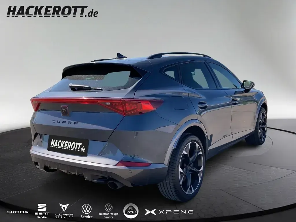 Gebraucht Cupra Formentor VZ 310 PS (228 kW) 2024 Grau SUV