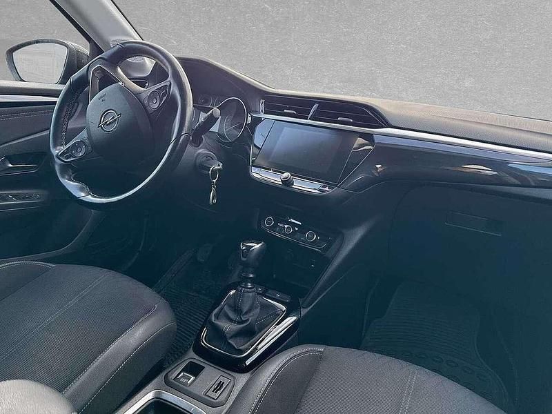Second-hand Opel Corsa Elegance 101 CP (74 kW) 2020 Gri Hatchback