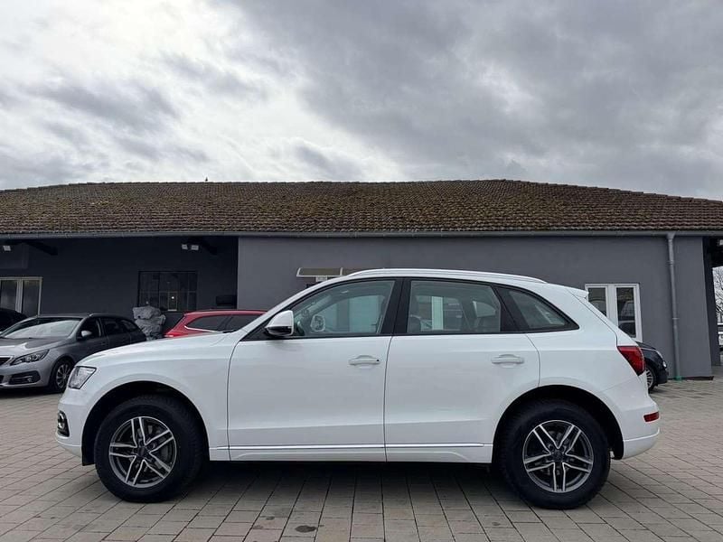 Gebraucht Audi Q5 Ambiente 190 PS (139 kW) 2015 Ibisweiss SUV