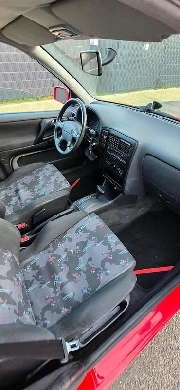 Gebraucht VW Polo 75 PS (55 kW) 2000 Rot Limousine